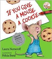 Cover of If You Give a Mouse a Cookie