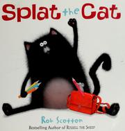 Cover of Splat the Cat