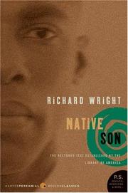 Cover of Native Son
