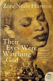 Cover of Their Eyes Were Watching God