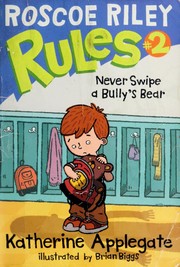 Cover of Roscoe Riley Rules: Never Glue Your Friends to Chairs