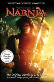 Cover of The Chronicles of Narnia: Prince Caspian