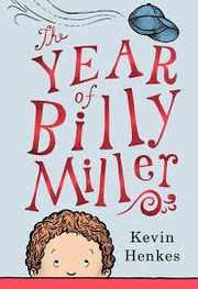 Cover of The Year of Billy Miller