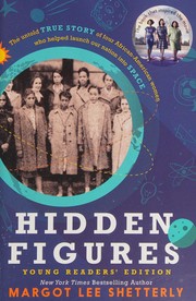 Cover of Hidden Figures (Young Readers)