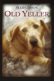 Cover of Old Yeller