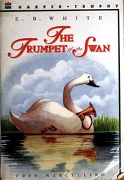 Cover of The Trumpet of the Swan