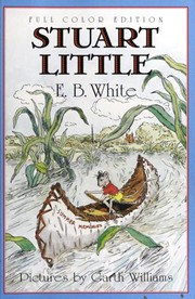 Cover of Stuart Little