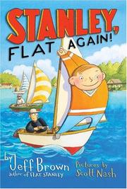 Cover of Flat Stanley