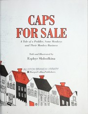 Cover of Caps for Sale