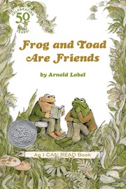 Cover of Frog and Toad Are Friends