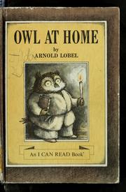 Cover of Owl at Home