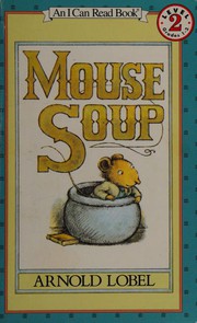Cover of Mouse Soup