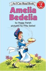 Cover of Amelia Bedelia
