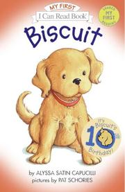 Cover of Biscuit