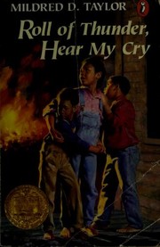 Cover of Roll of Thunder, Hear My Cry