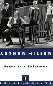 Cover of Death of a Salesman