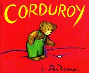 Cover of Corduroy