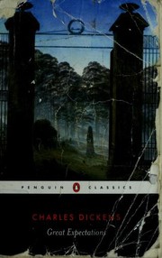 Cover of Great Expectations
