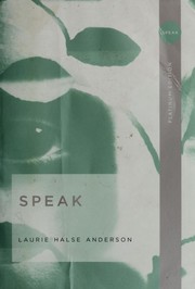 Cover of Speak