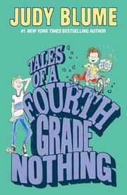 Cover of Tales of a Fourth Grade Nothing