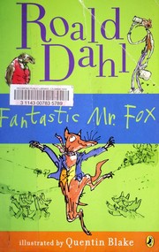 Cover of Fantastic Mr. Fox