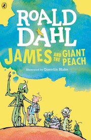 Cover of James and the Giant Peach