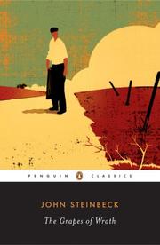Cover of The Grapes of Wrath