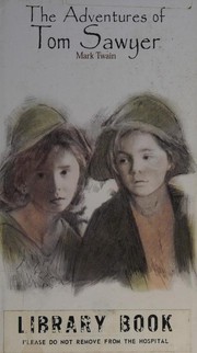 Cover of The Adventures of Tom Sawyer