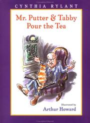 Cover of Mr. Putter & Tabby Pour the Tea