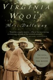 Cover of Mrs. Dalloway