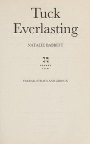 Cover of Tuck Everlasting