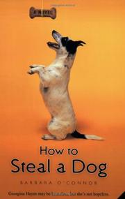 Cover of How to Steal a Dog