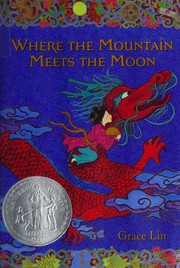 Cover of Where the Mountain Meets the Moon