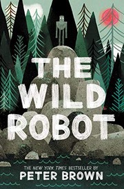 Cover of The Wild Robot