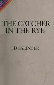 Cover of The Catcher in the Rye