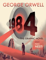 Cover of 1984