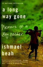 Cover of A Long Way Gone