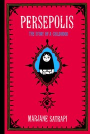 Cover of Persepolis