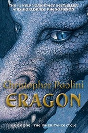 Cover of Eragon