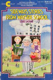 Cover of Sideways Stories from Wayside School