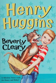 Cover of Henry Huggins