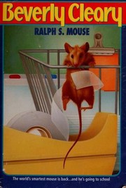 Cover of Ralph S. Mouse