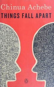 Cover of Things Fall Apart