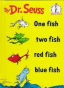 Cover of One Fish Two Fish Red Fish Blue Fish