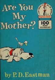 Cover of Are You My Mother?