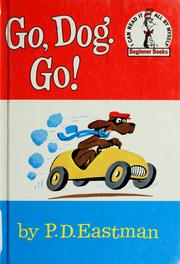 Cover of Go, Dog. Go!