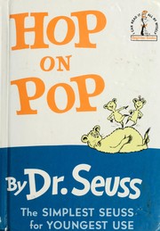Cover of Hop on Pop