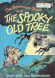 Cover of The Berenstain Bears and the Spooky Old Tree
