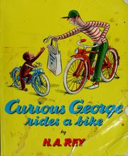 Cover of Curious George Rides a Bike
