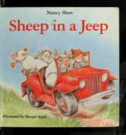 Cover of Sheep in a Jeep